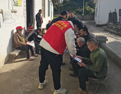 崇阳县桂花泉镇：全民动员  携手防艾