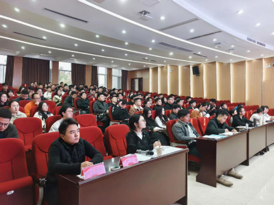 崇阳公安：禁毒宣讲进党校   筑牢干部防毒墙