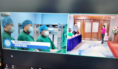 大病不出县 燃起“心”希望 | 崇阳县中医院首次成功直播冠状动脉介入手术
