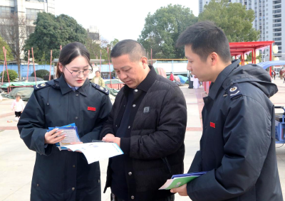 崇阳：唱非遗提琴戏  传税宣“好声音”