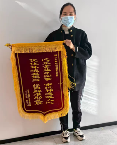 高效审批暖企心   纾困解难助发展