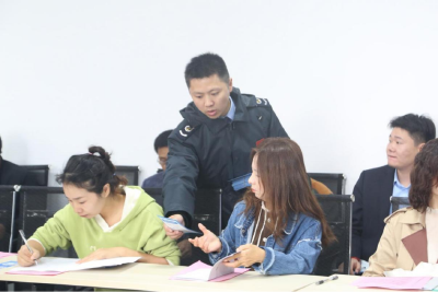 崇阳县税务局：税收政策送上门  精准服务促发展