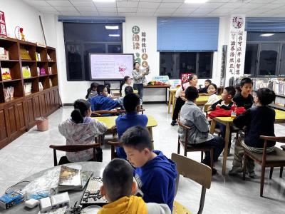 把图书馆“搬”进社区！崇阳县图书馆解锁基层文化新场景