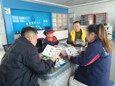 崇阳县石城镇开展“宪法宣传周”普法宣传活动