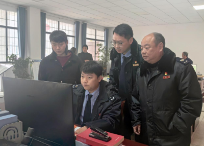 崇阳县税务局：两险缴费出实招  便民利民见实效