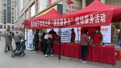 崇阳供电：便民服务“零距离”  解锁居民“微幸福”