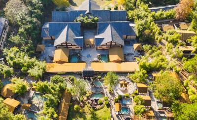 “温泉+”解锁新玩法！崇阳三特浪口温泉迎来“泡汤热”