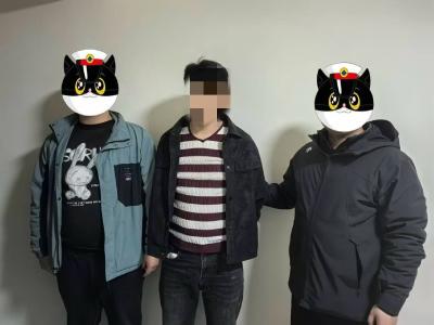 24小时抓获两名惯偷   崇阳警方速破入室盗窃案