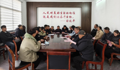 崇阳县总工会宣讲队进乡村、企业宣讲党的二十届四中全会精神 