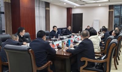 破解难题、聚力攻坚！崇阳全力推动重点工业项目“加速跑”