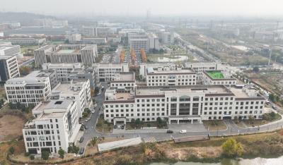 科创飞地筑巢引凤   新质生产力赋能崇阳高质量发展