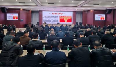 崇阳县瑞阳交投集团：深学全会精神   赋能交通发展