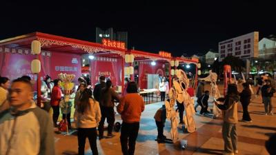 崇阳县图书馆：文创搭台   非遗“圈粉” 