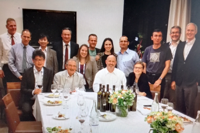 郑日恒当选为国际宇航科学院院士