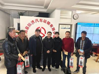 崇阳：暖“新”行动 温暖一座城