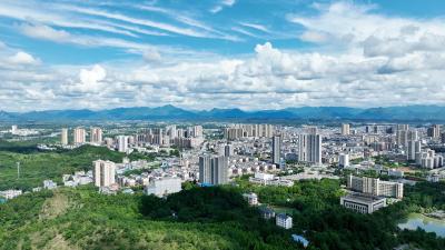 【回眸“十四五”】崇阳住建：匠心筑城绘新卷 宜居崇阳启新程