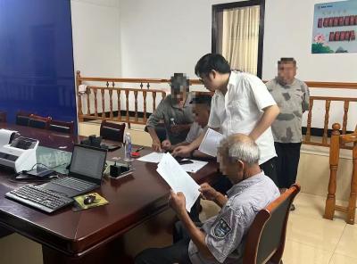 七旬夫妻财产分割起纷争  法官“拉家常”巧解心结