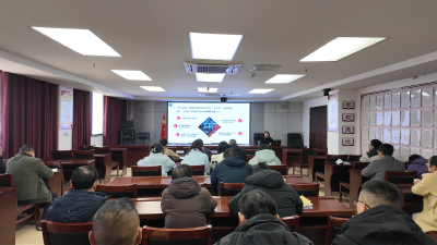 湖北科技学院“百马行动”宣讲团走进崇阳县   推动党的二十届四中全会精神落地基层