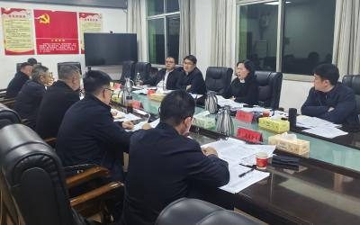 徐望主持召开全县“十五五”城建领域项目谋划专题会   为高质量发展筑基赋能