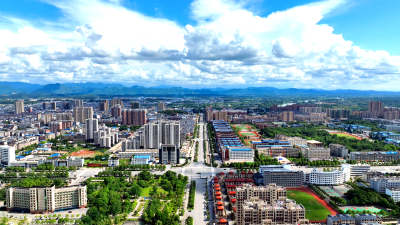 【AI看崇阳】2025，我与崇阳共成长！