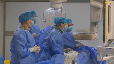 崇阳首例输液港手术成功   肿瘤治疗添 “生命通路”