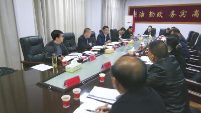 全县文旅促消费筹备工作专题会强调：凝聚协同合力  激活文旅消费动能