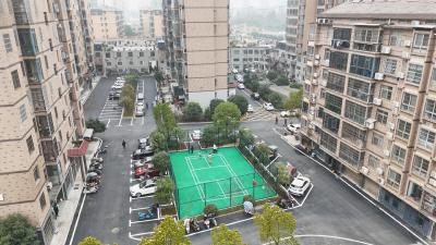 托起23945户居民“安居梦”，崇阳2025年老旧小区改造交出暖心“答卷”