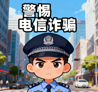 您有一份反诈提醒，请注意查收！