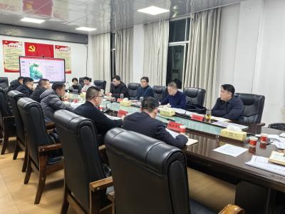 崇阳县专题部署青山镇水上乐园建设   以文体旅融合激活区域发展新动能