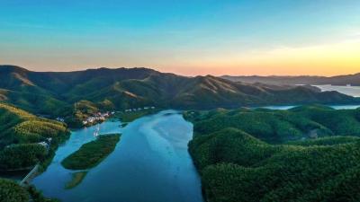 【桃溪文艺】黄耀南：山水洪下话壶头