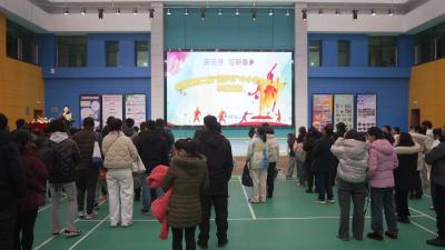 崇阳县第二届中小学乒乓球单打比赛圆满落幕