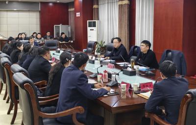 奋斗正青春！崇阳乡镇年轻干部座谈会“走心”又“入心”