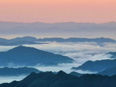 【桃溪文艺】徐俊军：大湖山纪游