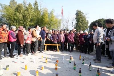 农闲“盛宴”  崇阳县白露村农民文体节嗨翻天