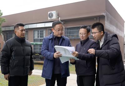 孟科深入天城镇调研“清洁家园”百日攻坚行动推进情况