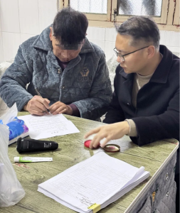 以法护航以孝传家  崇阳县人民法院成功调解一起赡养纠纷