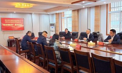 崇阳：“科担领航贷”共筑科技金融新生态