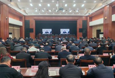 崇阳县收视收听全市加快打造武汉都市圈绿色发展重要增长极推进大会