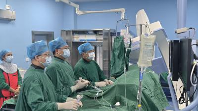 喜报！崇阳县中医院成功通过“国家胸痛中心（基层版）”认证