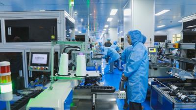 拉满弓，绷紧弦！崇阳经济开发区奏响新春“奋进曲”