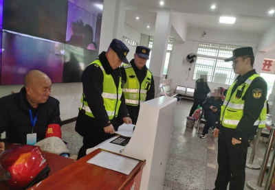 崇阳交通运输执法部门全力迎战2026年春运“大考”