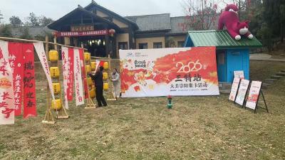 “大美崇阳”集卡啦！4个打卡点今日欢乐解锁