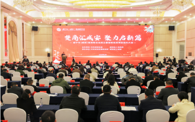 乡情化请柬 故土涌春潮——咸宁市2026年春节期间楚商回乡工作纪实