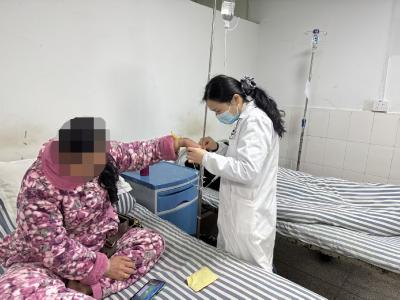 崇阳县天城卫生院：坚守“医”线，守护健康“不打烊”