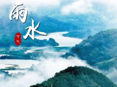 海报丨微雨润物 静候春来