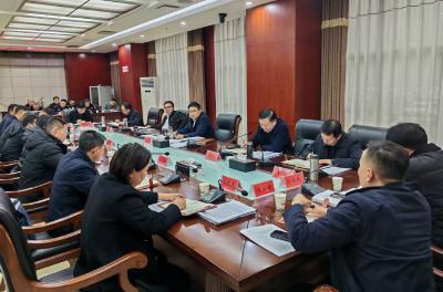 崇阳县周密部署反诈和交通安全管理工作