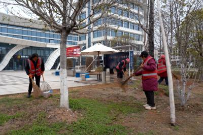 崇阳以“绣花功夫”绘就城市新颜