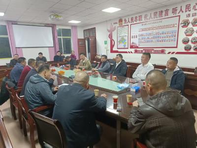 崇阳：智汇青山  共话发展