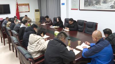 新年启新程  崇阳组建多支招商队伍奔赴一线抓招商