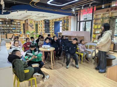 “寒假学堂”托管班：让寒假有“趣”处   让成长有“知”味